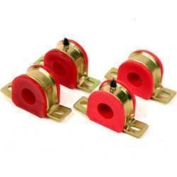 Chevrolet/GMC 1967-91 camioneta 2x2 poliuretano delantero 1-1/16" juego de bujes de barra estabilizadora; Foto 1 de 1