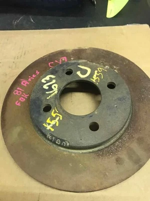 Freno delantero PLYMOUTH ARIES Dodge 81 82 83 84 85 Foto 1 de 3