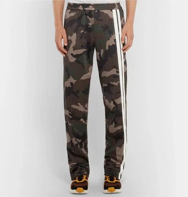 Pantalones Joggers Camuflaje VALENTINO Talla Pequeña - Sin Tarifas Extra - Entrega Rápida Foto 1 de 4