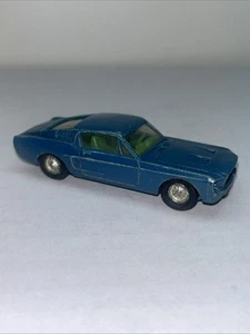 Vintage The Lindberg Line #5, "MUSTANG" Muscle Car RARE. Missing Front Bumper - Picture 1 of 6