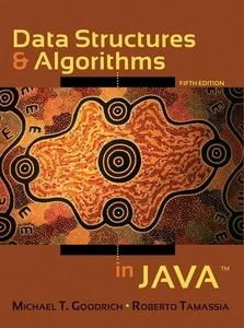 Data Structures and Algorithms in Java - Picture 1 of 1