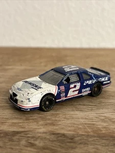 Racing Champions Nascar #2 Rusty Wallace Penske Racing 1:64 Scale Metal Toy Car - Picture 1 of 17