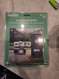 Sistema de nivelación de vehículos RV LevelMatePRO inalámbrico Bluetooth 5 - TOTALMENTE NUEVO - Imagen 1 de 3