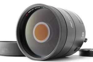 Hot Item![NEUWERTIG+] Minolta AF Reflex 500 mm f/8 für Sony Minolta A Mount Objektiv JAPAN - Bild 1 von 24