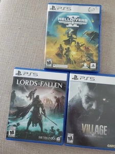 PS5 Hüllen Konvolut - Bild 1 von 3