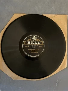 Bell 316 78 Record Ben Selvin’s Orchestra Indian Love Call/No Wonder VG-JAZZ - Bild 1 von 5