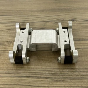 RC Boat Models Octura V-65 Motor Mount 5” Wide Vibration Damp Dumas Marine Speci - Picture 1 of 5