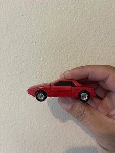 VTG 1984 Bandai Gobots Sparky Pontiac Fiero Made in Macau - Picture 1 of 6