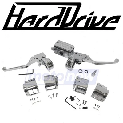 HardDrive Handlebar Controls for 1986-1993 Harley Davidson FXRS-SP Low Rider ny Foto 1 de 4