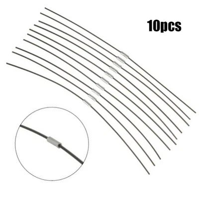 Ersatz 10 Stück Trimmerspule Schnur für Bosch ART Serie 30 cm Spezifikationen - Image 1 of 4