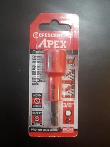 Setter de tuercas Crescent Apex 3/8" - Imagen 1 de 2