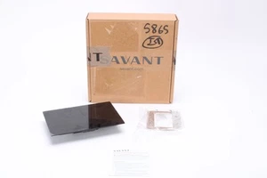 Savant ITP-E8000B-30 8" Touch Control Screen Black With Mounting Plate - Picture 1 of 5
