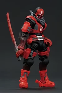 ​Figura de acción móvil Acid Rain WORLD FAV-H06 Blood Blade 1/18 en stock - Imagen 1 de 6