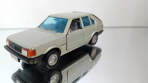 Clovertoys Clover Toys Hyundai Pony Metallic Silver Korea 1:35 Good - Picture 1 of 20