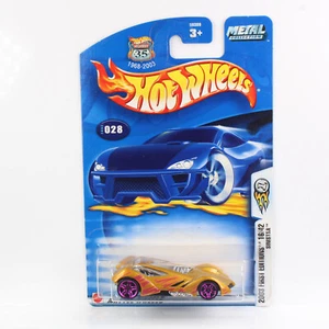 Hot Wheels 2003 - COLECCIONISTA DE TARJETAS AZULES - SINISTRA - PRIMERAS EDICIONES - Imagen 1 de 2