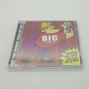 Big & Bothered Vol.3 2001 Fuxture Doosu Calve Cody Lee Dallas TX Alt Rock SEALED - Imagen 1 de 8