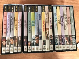 The Woody Allen Collection (DVD, 2000, 19-Disc Set) - Picture 1 of 6