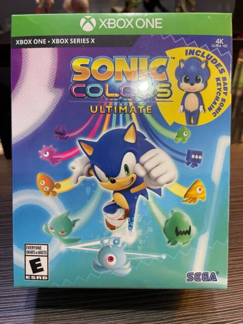 Jogue Sonic Colors no PC! 