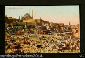 EGIPCIO 59.-Cementerio y ciudadela - Imagen 1 de 1