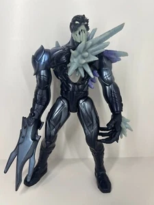 Max Steel Action Figure Extroyer Rare 2008 Mattel 12 inch 30cm Collectable - Foto 1 di 17