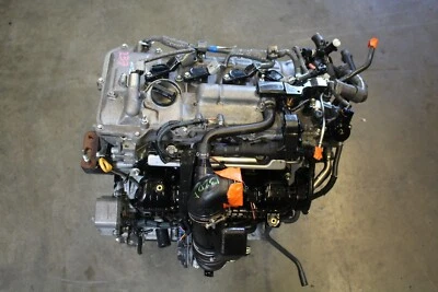 JDM PRIUS V 2011-2015 / LEXUS CT200H 2011-2017 MOTOR HÍBRIDO 1,8 L 2ZR-FXE  Foto 1 de 4