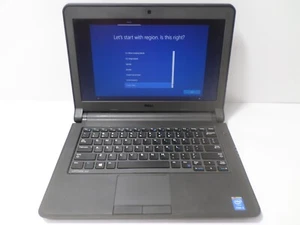 Dell Latitude 3340 I3-4005U@1.70Ghz, 4GB RAM, 128GB SSD, Windows 10 Pro - Picture 1 of 11