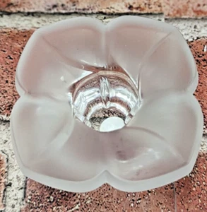 Candelabro Cristal D'Arques-Durand Florencia Cristal Pesado Bohemio - Imagen 1 de 9