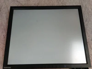 Dark Spots EIZO RadiForce RS110 19" VGA DVI LCD Medical Monitor AS-IS - Picture 1 of 8