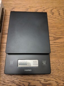 Hario, V60 drip Scale, VST-2000