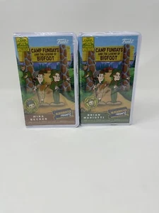 Funko Camp Fundays Blockbuster Rewind Mike Becker/Brian Mariotti LE 1700 SDCC - Picture 1 of 2