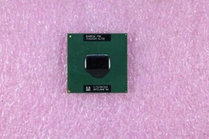 INTEL PENTIUM M 740 - 1.733GHz CPU - SL7SA - SOCKET M - 2MB CACHE 533MHz BUS - Picture 1 of 2