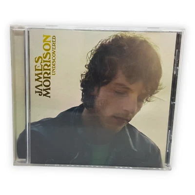 Undiscovered James Morrison CD Album 2006 Polydor Under The Influence The Letter - Bild 1 von 4