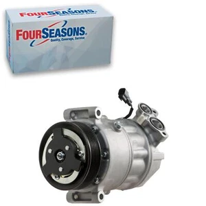4 Seasons A/C Compressor For 2012-2013 Jaguar XKR-S - Picture 1 of 3