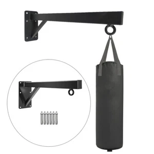 Punching Bag Bracket Boxing Sand Bag Hanger Holder Gym Exersice Fitness - Picture 1 of 12