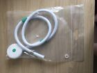 Dupal L8 Antibacterial Shower Head With 1.25m Hose White & Green New Sealed Bag