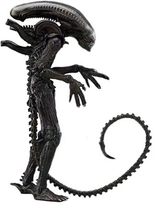 Figura de acción Alien Figma Sp-108 versión Takayuki Takeya - Imagen 1 de 5
