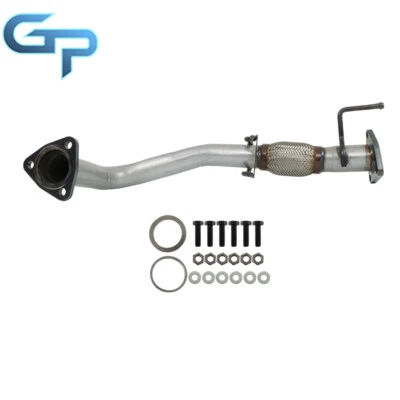 Fit For Honda Accord 1998 1999 2000 2001 2002 2.3L 52259 Front Flex Pipe Direct - Image 1 of 4