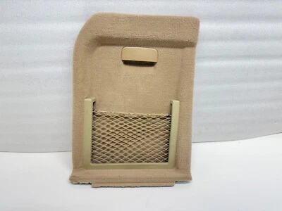 P503131 2007-2013 BMW X5 maletero carga embellecedor cubierta lado del conductor 51476974237 OEM Foto 1 de 4