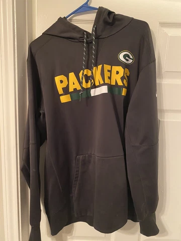 green bay packers Nike sweatshirt xl Cover