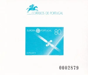 Portugal 1991 Yvert 1840 prueba Europa CEPT MNH VF - Imagen 1 de 1