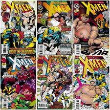 °PROFESSOR XAVIER and the X-MEN #1-2-3-5-7-8° US Marvel 1996 Auswahl