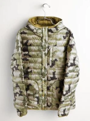 Chaqueta de plumón con capucha Burton Evergreen para mujer Foto 1 de 4