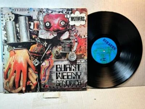 THE MOTHERS OFINVENTION BIZARRE RS 6370 BURNT WEENY SANDWICH VG+/VG++ HÖREN - Bild 1 von 1