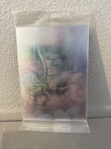 1995 Marvel X-Men Chef Boyardee werkseitig versiegelt Hologramm Promo Pack HTF - Bild 1 von 2