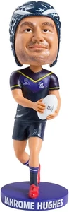 Melbourne Storm Jahrome Hughes Bobblehead Collectible Bobble Head Statue - Picture 1 of 12