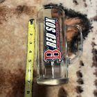 Boston Red Sox MLB Beer Mug Glass Metal Medallion Handle Logo Fenway Park Heavy