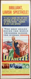 Lafayette Original Beilage Poster 1963 - Bild 1 von 1