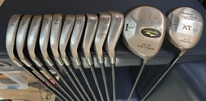 Thomas Golf AT 505 1W, 5W, 3-LW Golfset Ultralite Graphitschaft RH - Bild 1 von 12