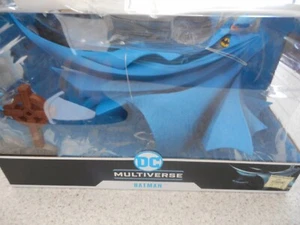 MCFARLANE DC MULTIVESE GOLD LABEL YEAR TWO BATMAN FIGURE - Picture 1 of 11