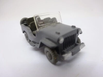 Wiking: Jeep Di Willy (Schub151) - Immagine 1 di 4